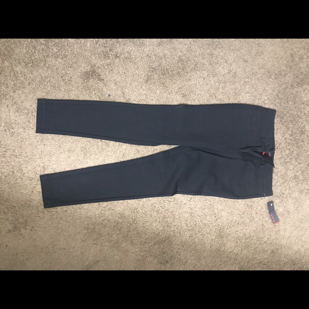 Black Slacks